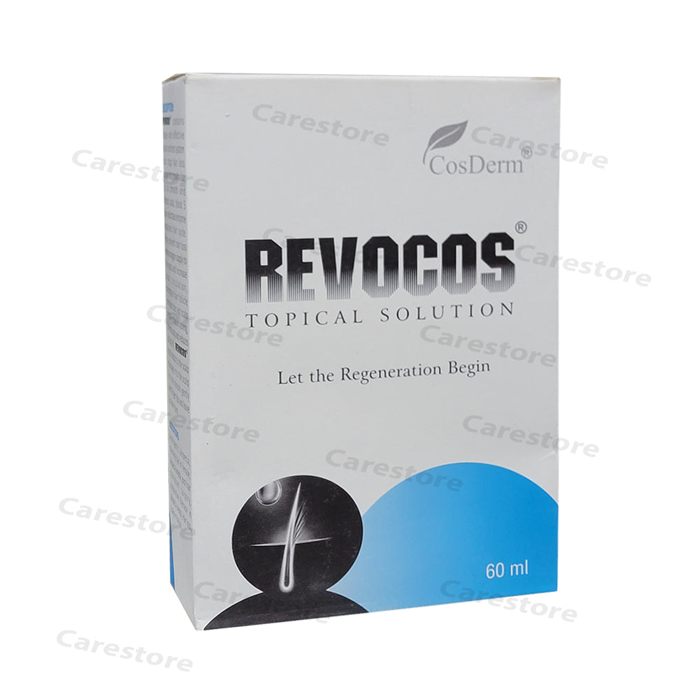  revocos topical solution cosderm pharma