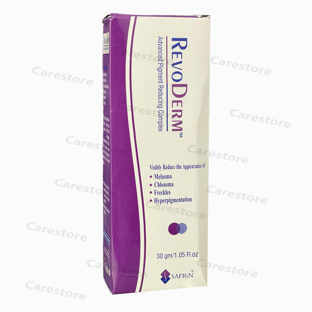 Revoderm Cream 30gm – CareStore