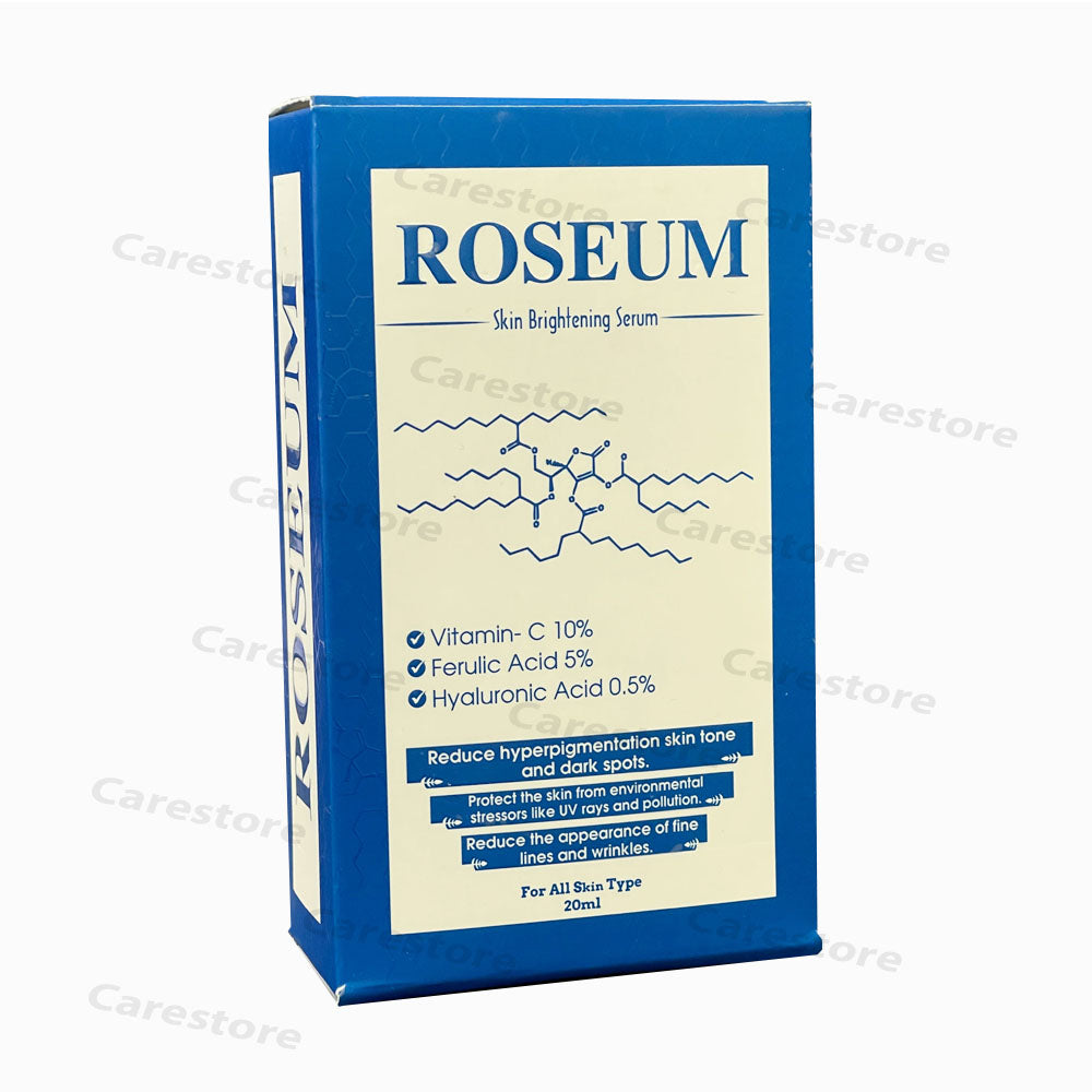 Roseum Skin Brightening Serum