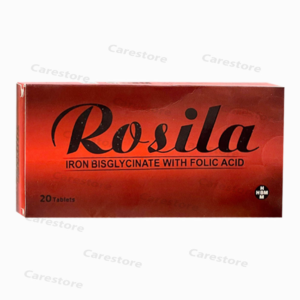 Rosila Tablets