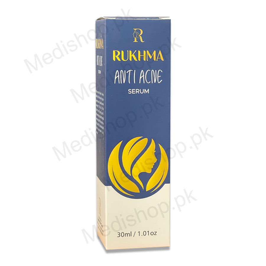 Rukhma Anti Acne Serum – CareStore