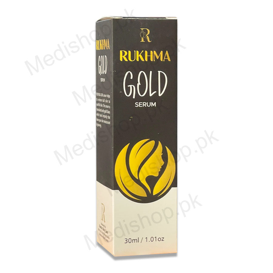 Rukhma Gold Serum – CareStore