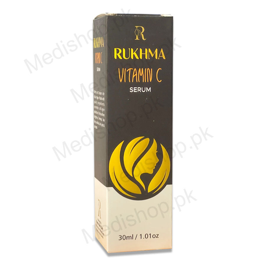 Rukhma Vitamin C Serum