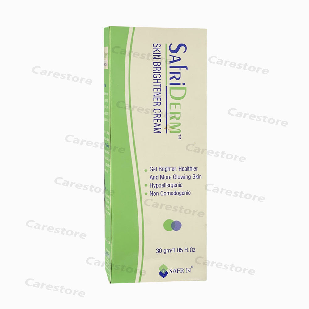 SAFRIDERM-C Cream 30gm