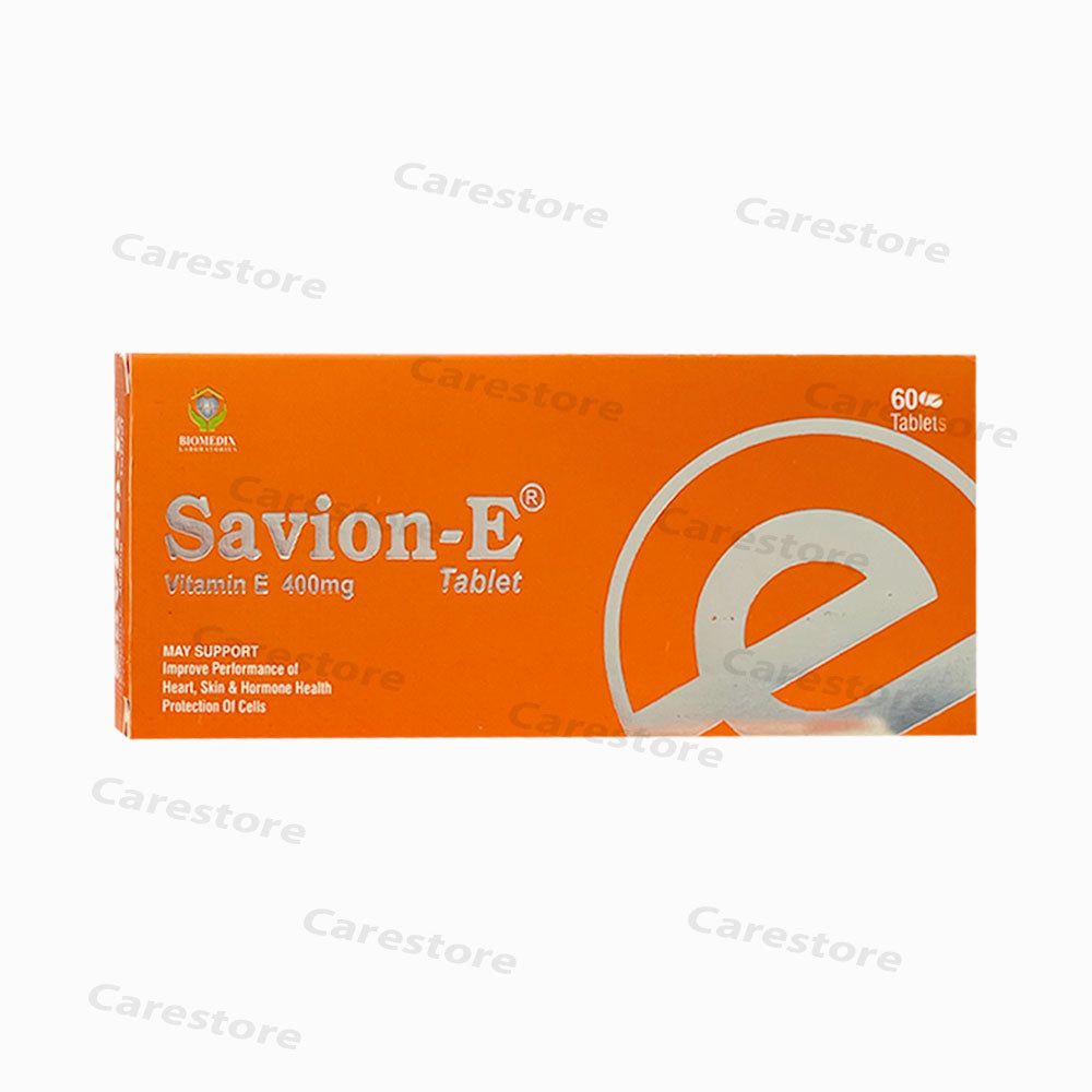 Savion E tablets