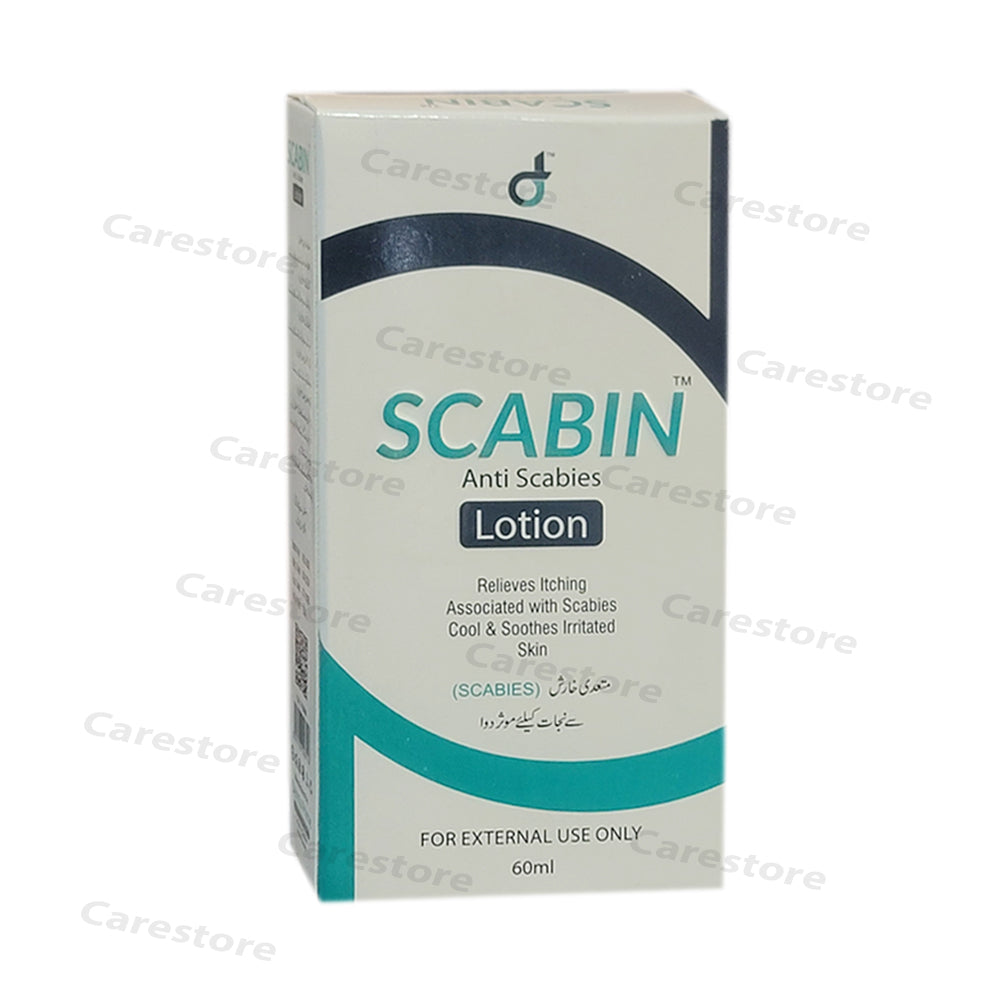 Scabin Anti Scabies Lotion