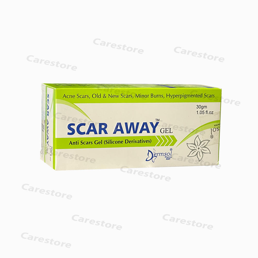 Scar Away Gel 30gm