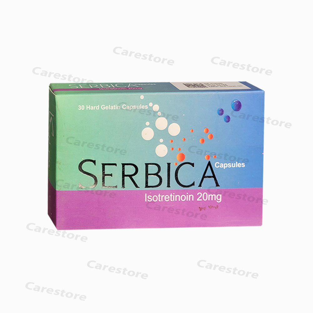 Serbica Capsules