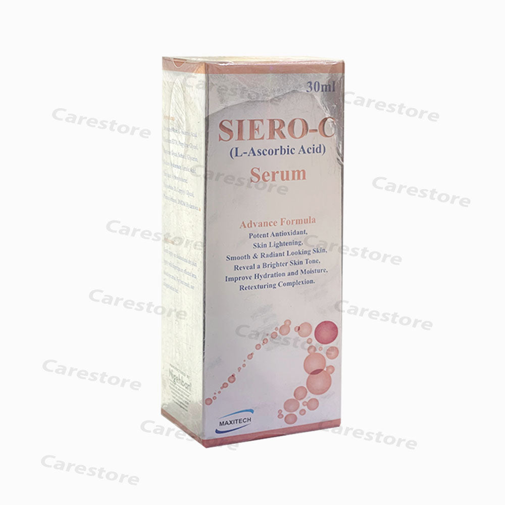 Siero-C Serum 30ml