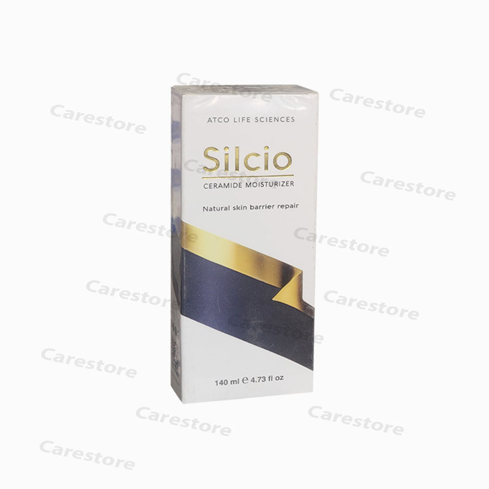 Silcio Ceramide Moisturizer