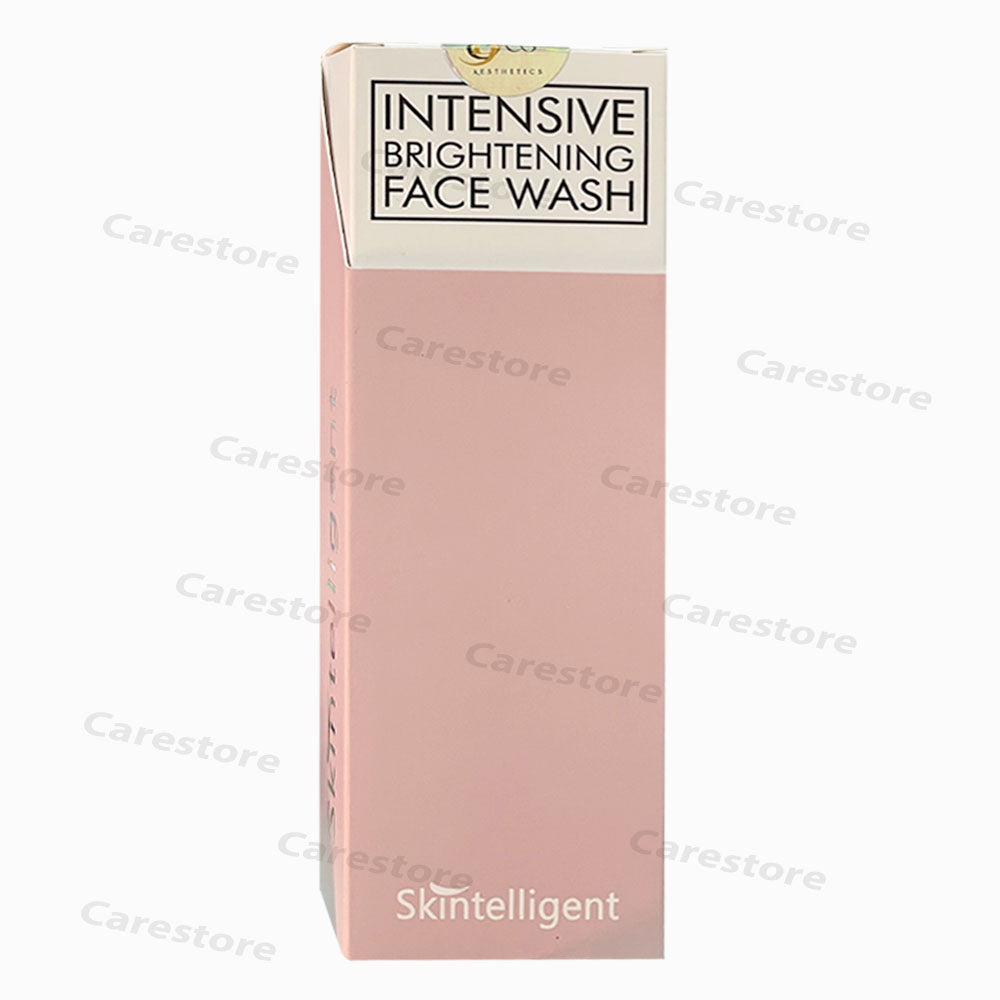 Skintelligent Intensive Brightening Face Wash