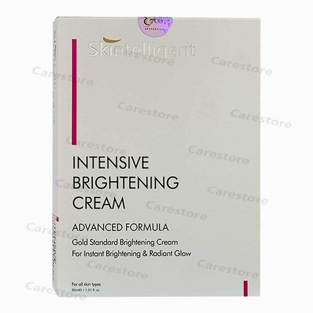 Skintelligent Intensive Brightening Cream