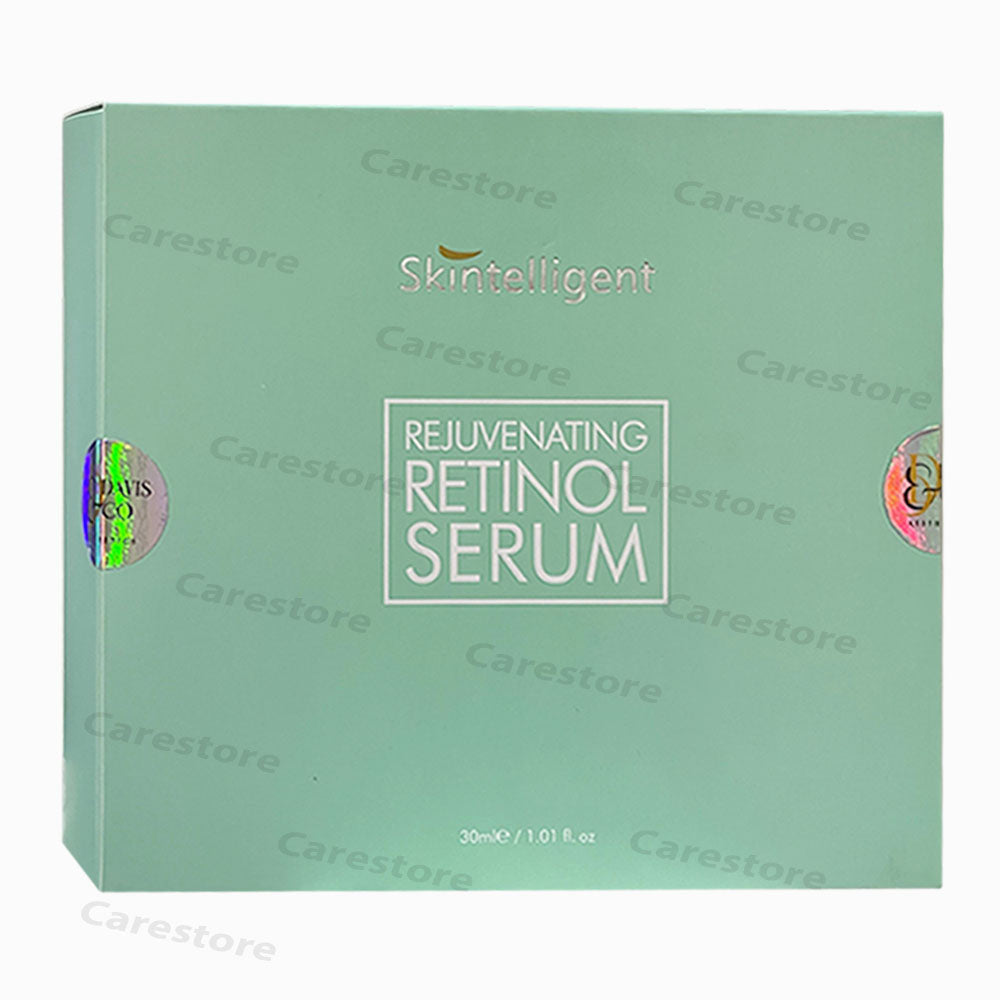 Skintelligent Rejuvenating Retinol Serum