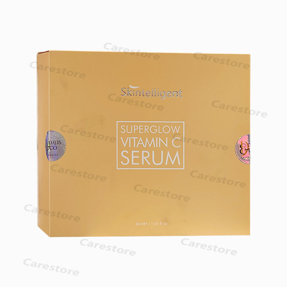 Skintelligent Super Glow Vitamin C Serum