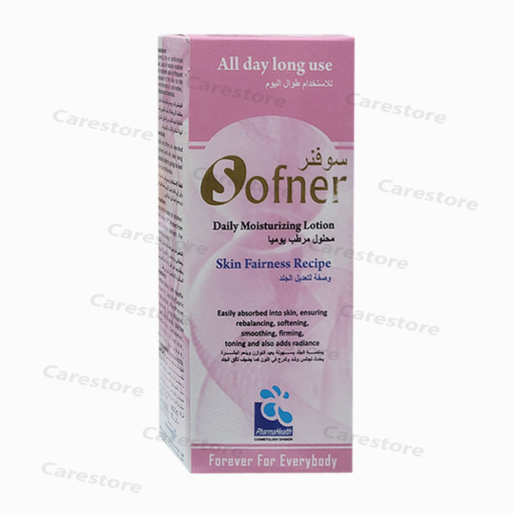 Sofner Moisturizing  Lotion