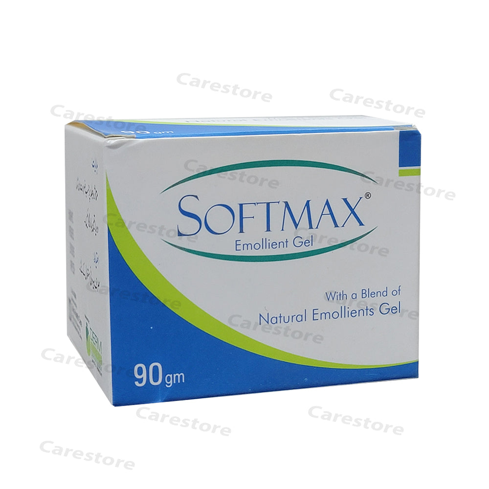  softmax emollient gel 90gm tulip health caresoftmax emollient gel 90gm tulip health care