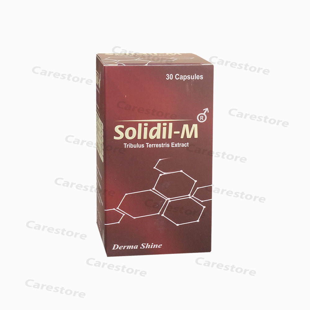 Solidil M Capsule