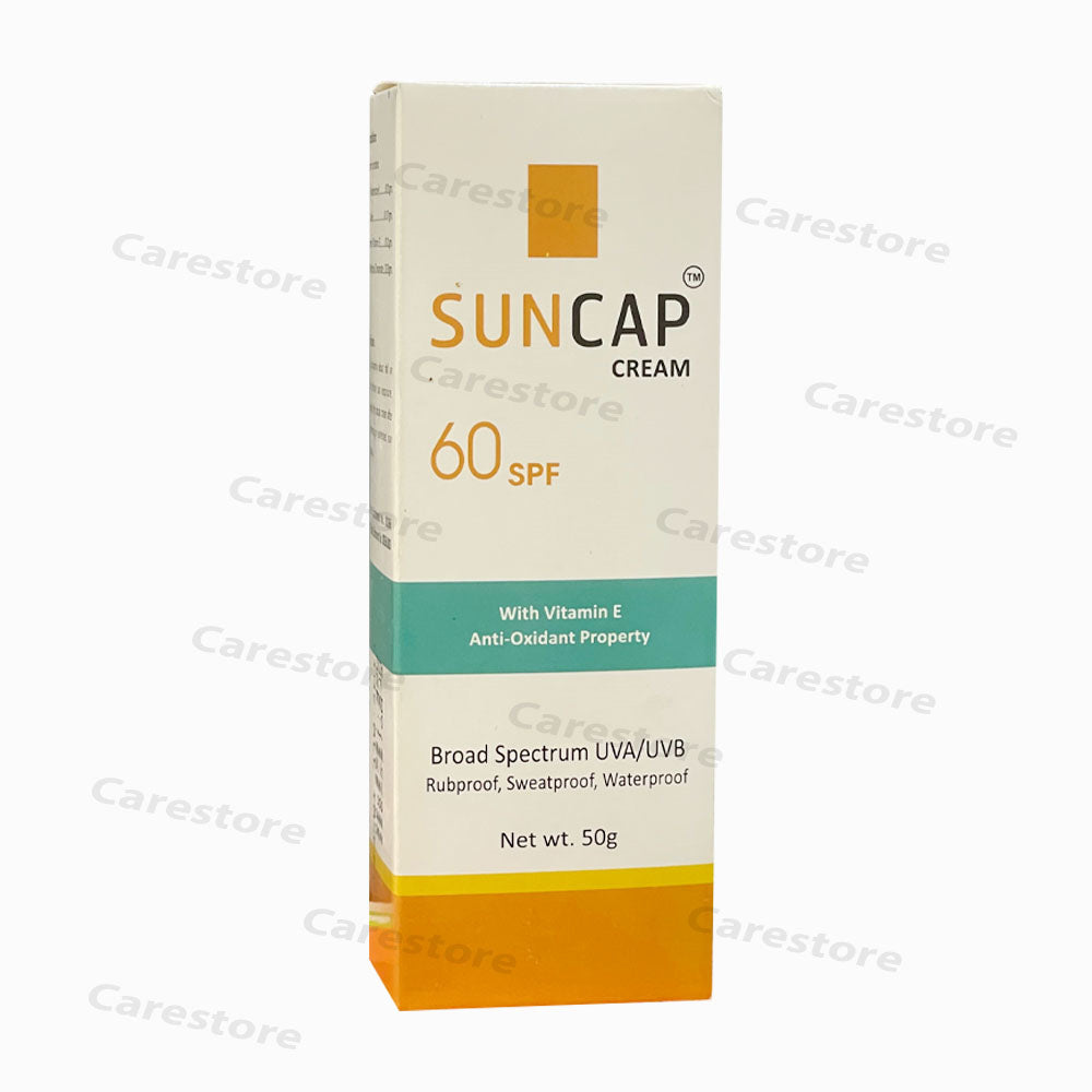 Suncap Cream SPF 60 50g