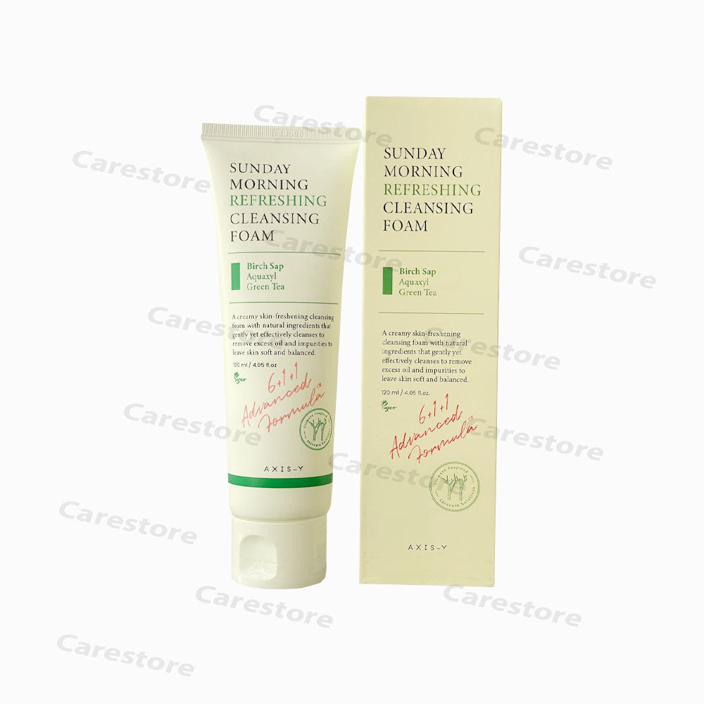  Sunday Morning Refreshing Cleansing Foam