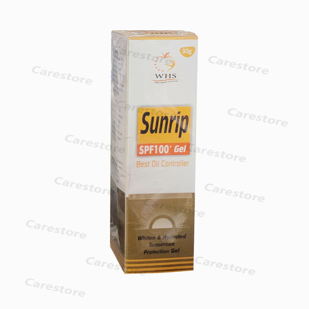 Sunrip SPF 100 Gel