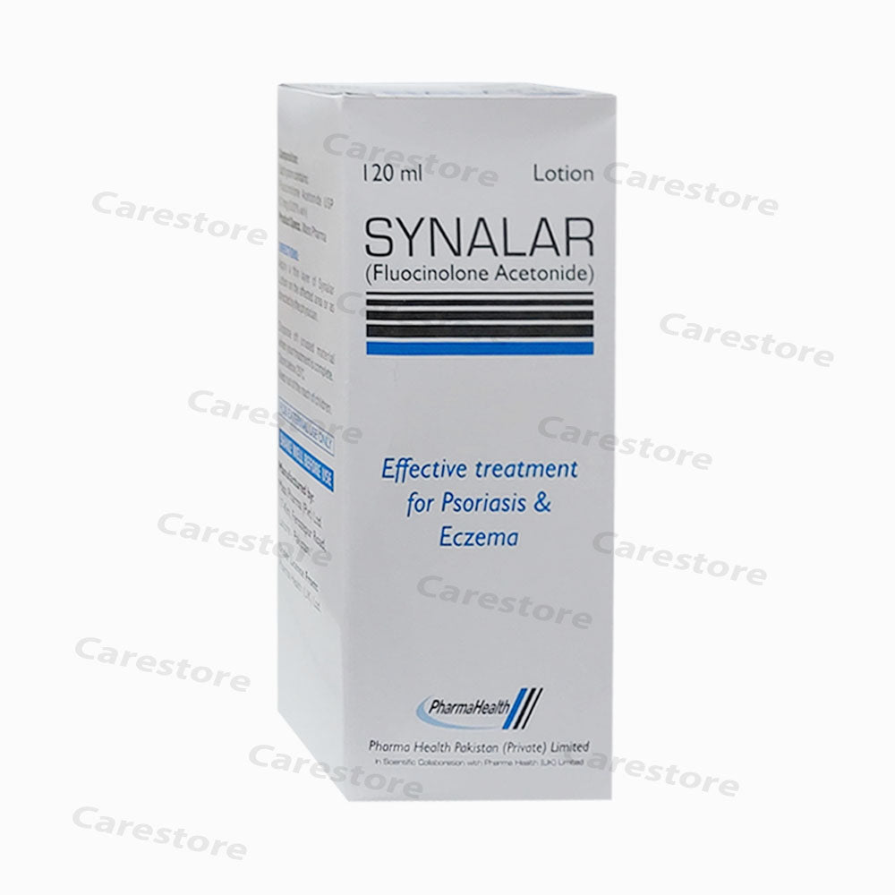 synalar lotion 120ml