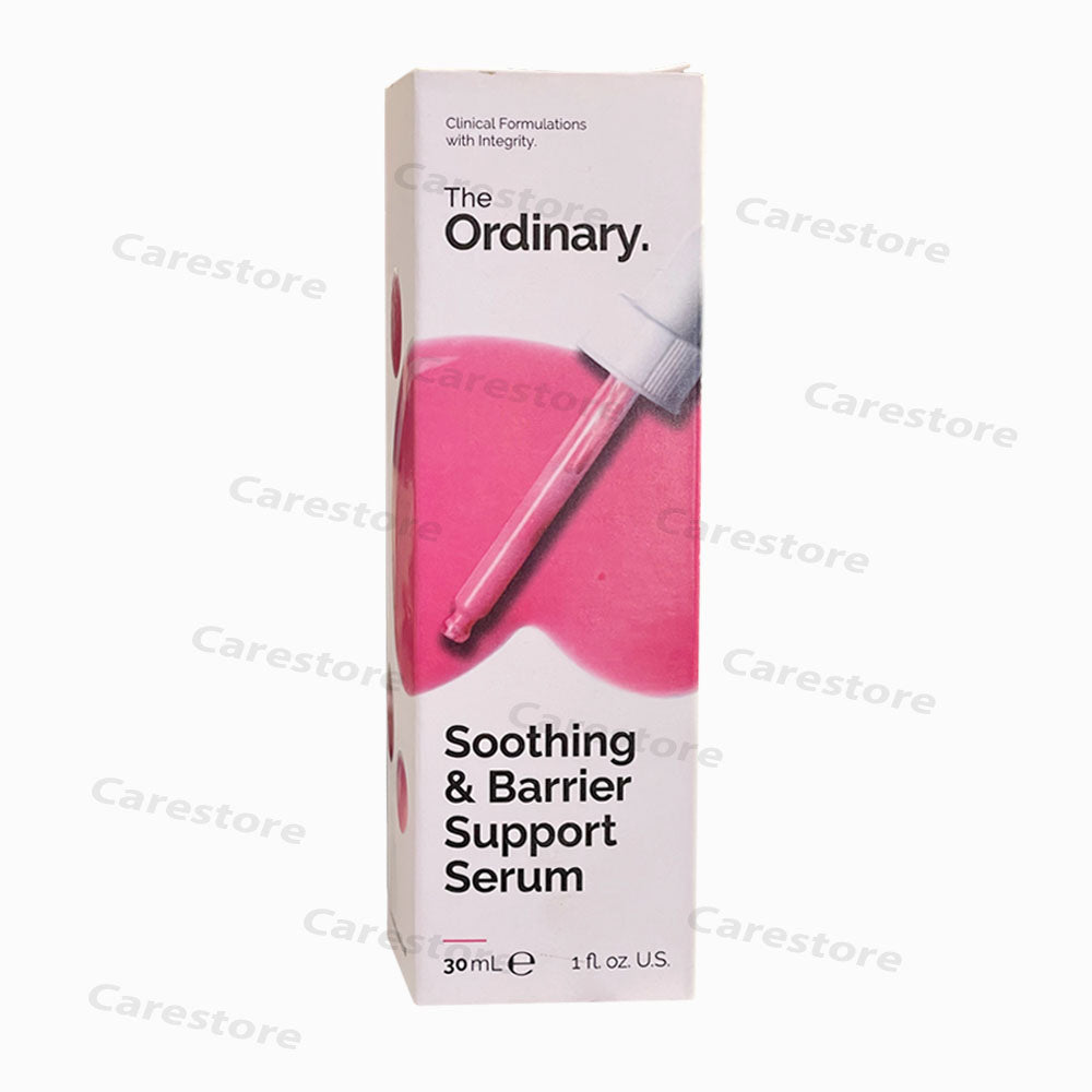 The Ordinary Soothing & Barrier Support Serum