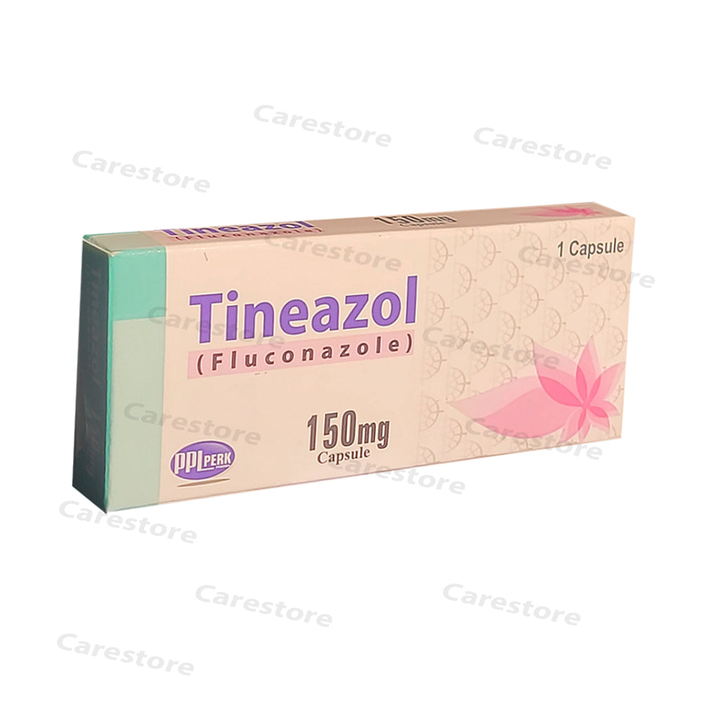 tineazol 150mg capsule fluconazole perk pharma