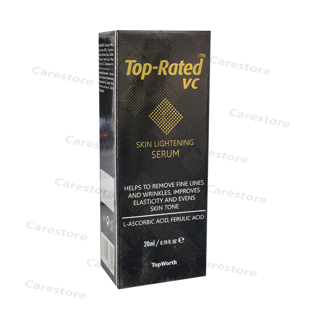 top rated vc skin lightening serum montis