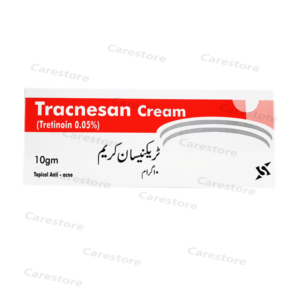 Tracnesan Cream 0.05% 10G