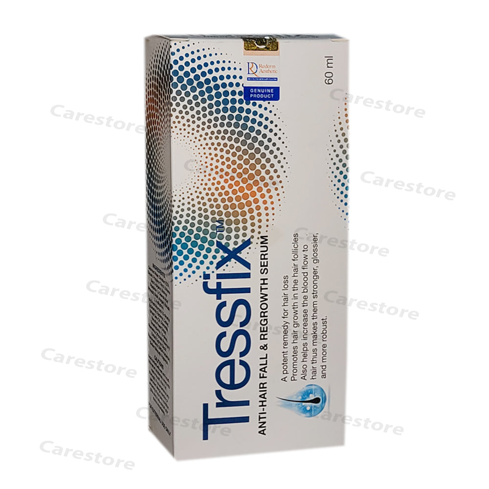 Tressfix Anti-Hairfall & Regrowth Serum 60ml