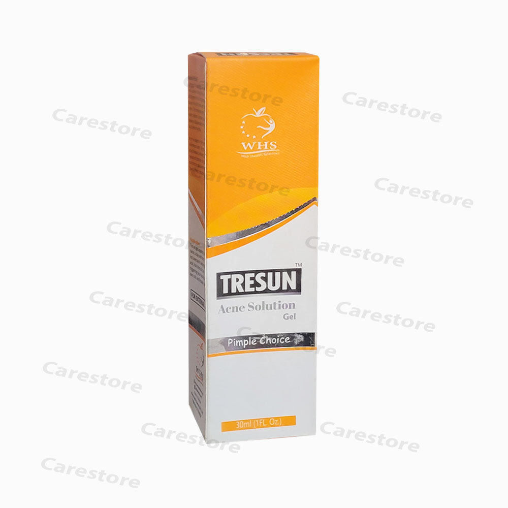 Tresun Acne Solution Gel