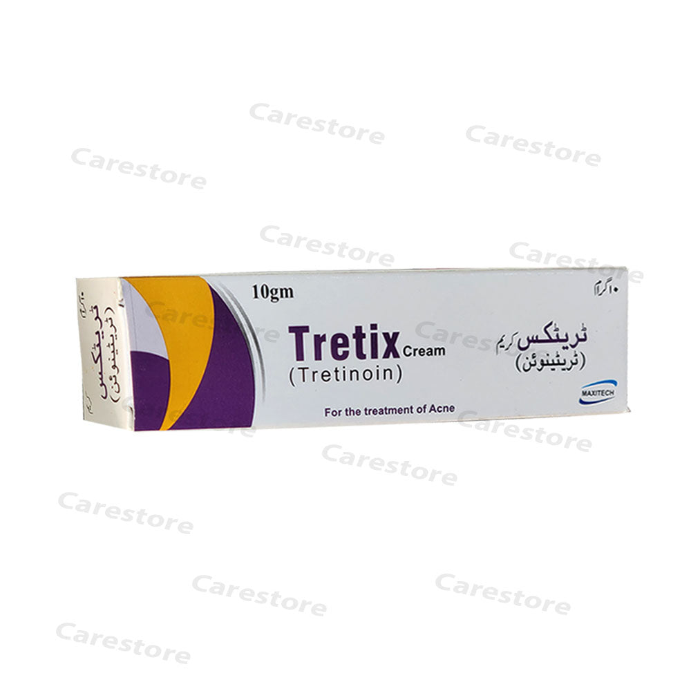 tretix cream 10gm maxitech pharma