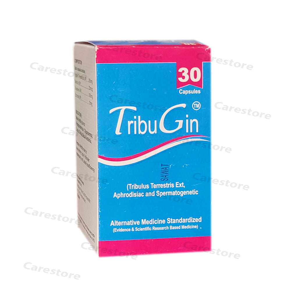 Tribugin 30 Capsules