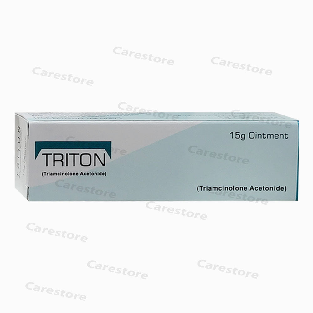 TRITON OINTMENT – CareStore