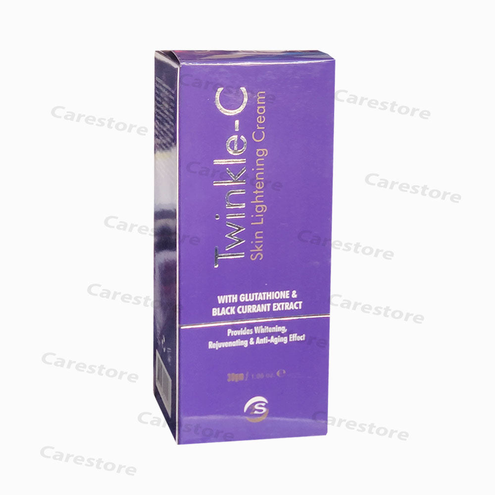 Twinklee C Skin Lightening Cream