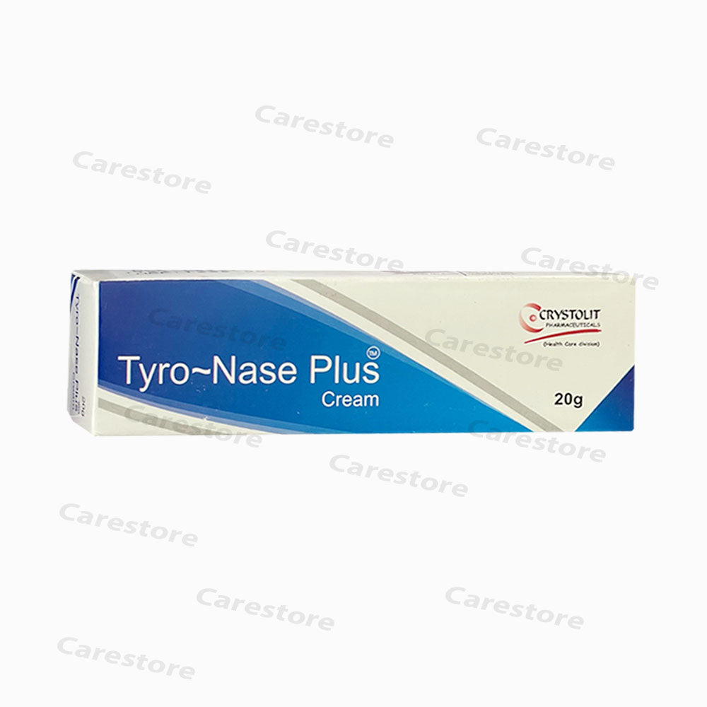 Tyro-Nase Plus Cream 20gm