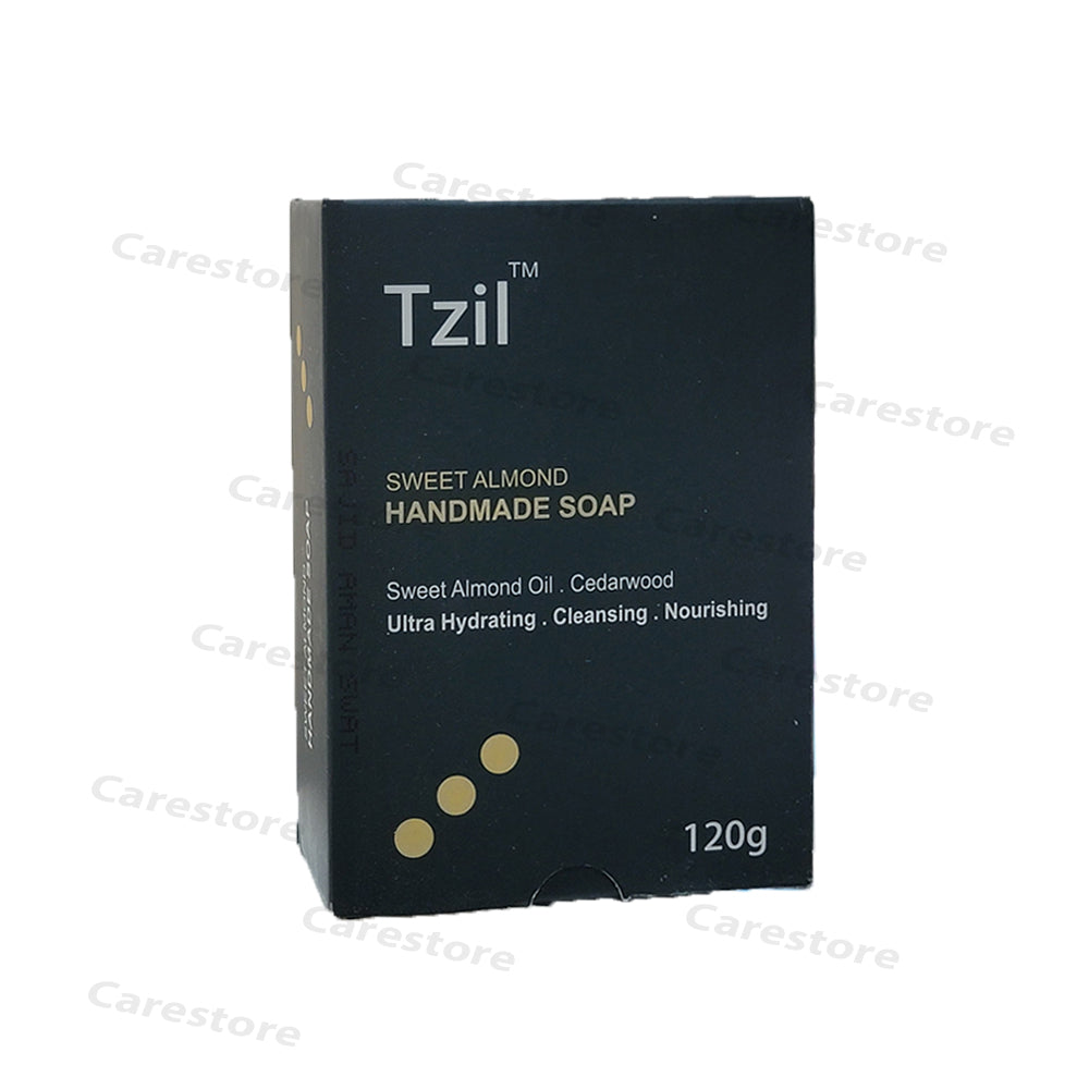 tzil handmade soap 120g crystolite pharmaceuticals