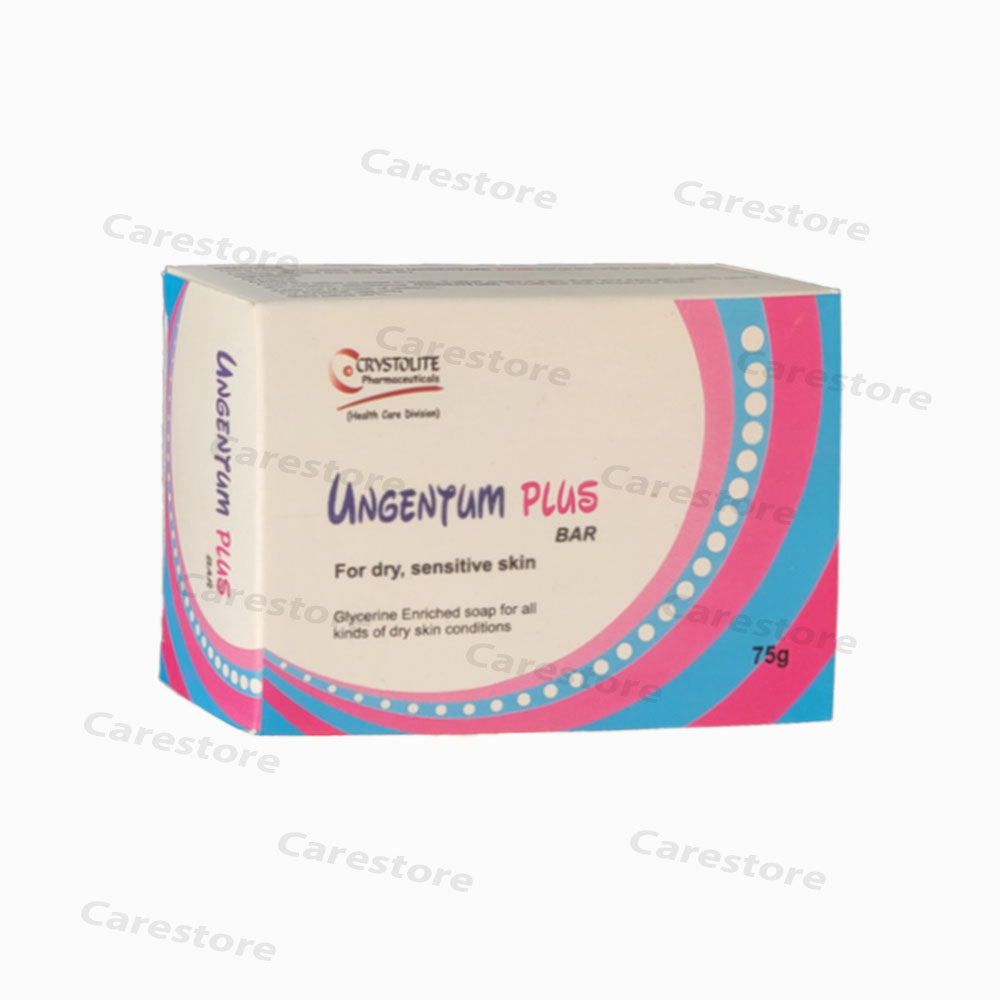 Ungentum Plus Bar 75g