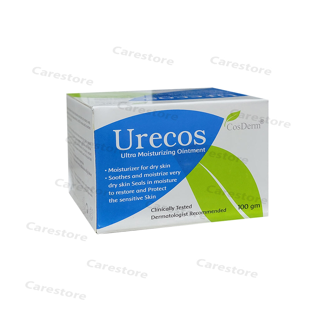 urecos ultra moisturizig ointment cosderm