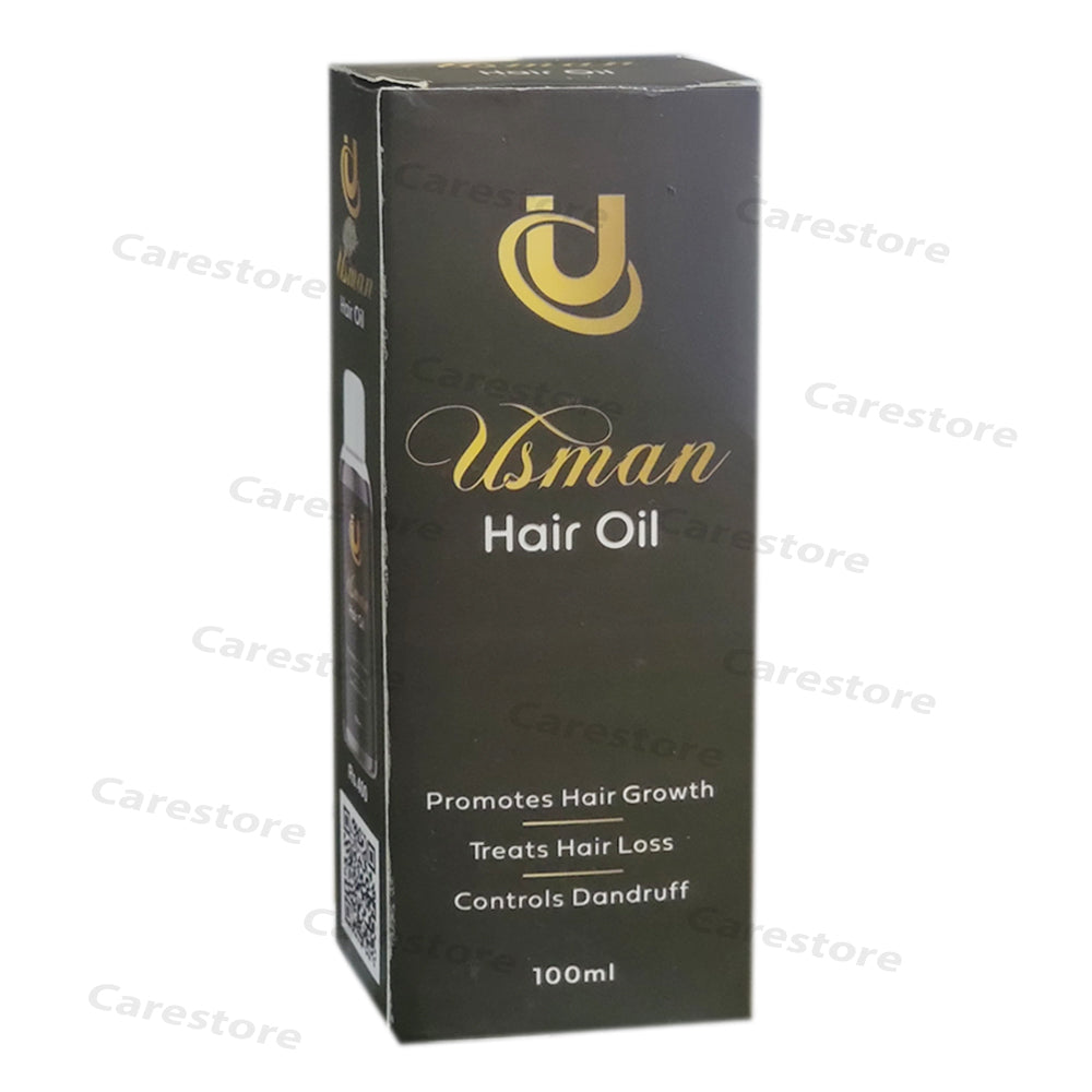 Usman Hair Oil