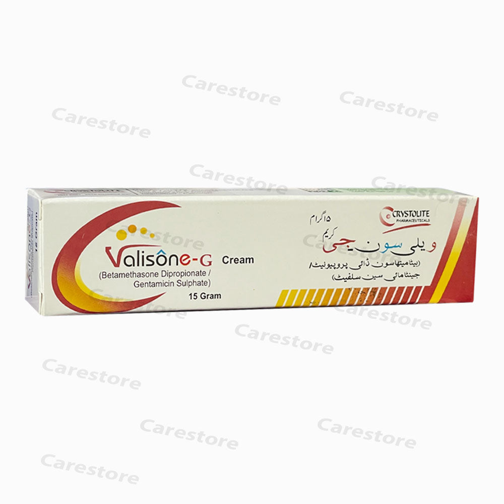 Valisone-G Cream 15gm