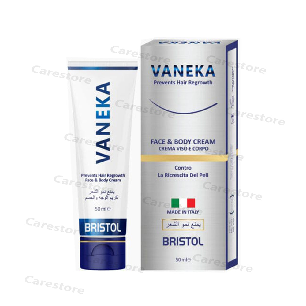 Vaneka face and body cream 50ml