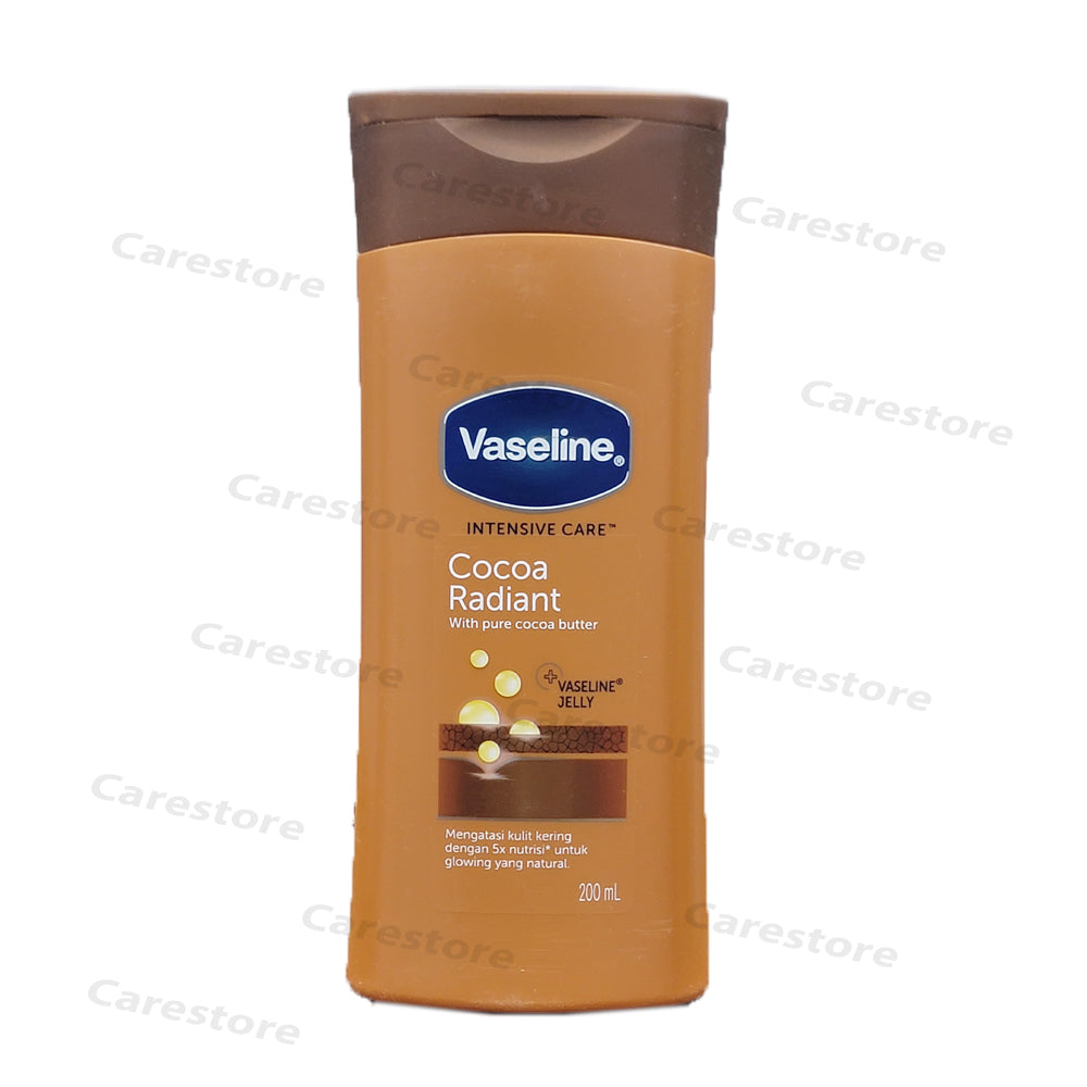 Vaseline Cocoa Radiant Lotion