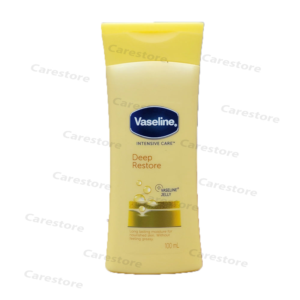 Vaseline Deep Restore Lotion