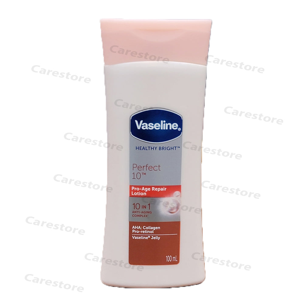 Vaseline Perfect 10 Lotion