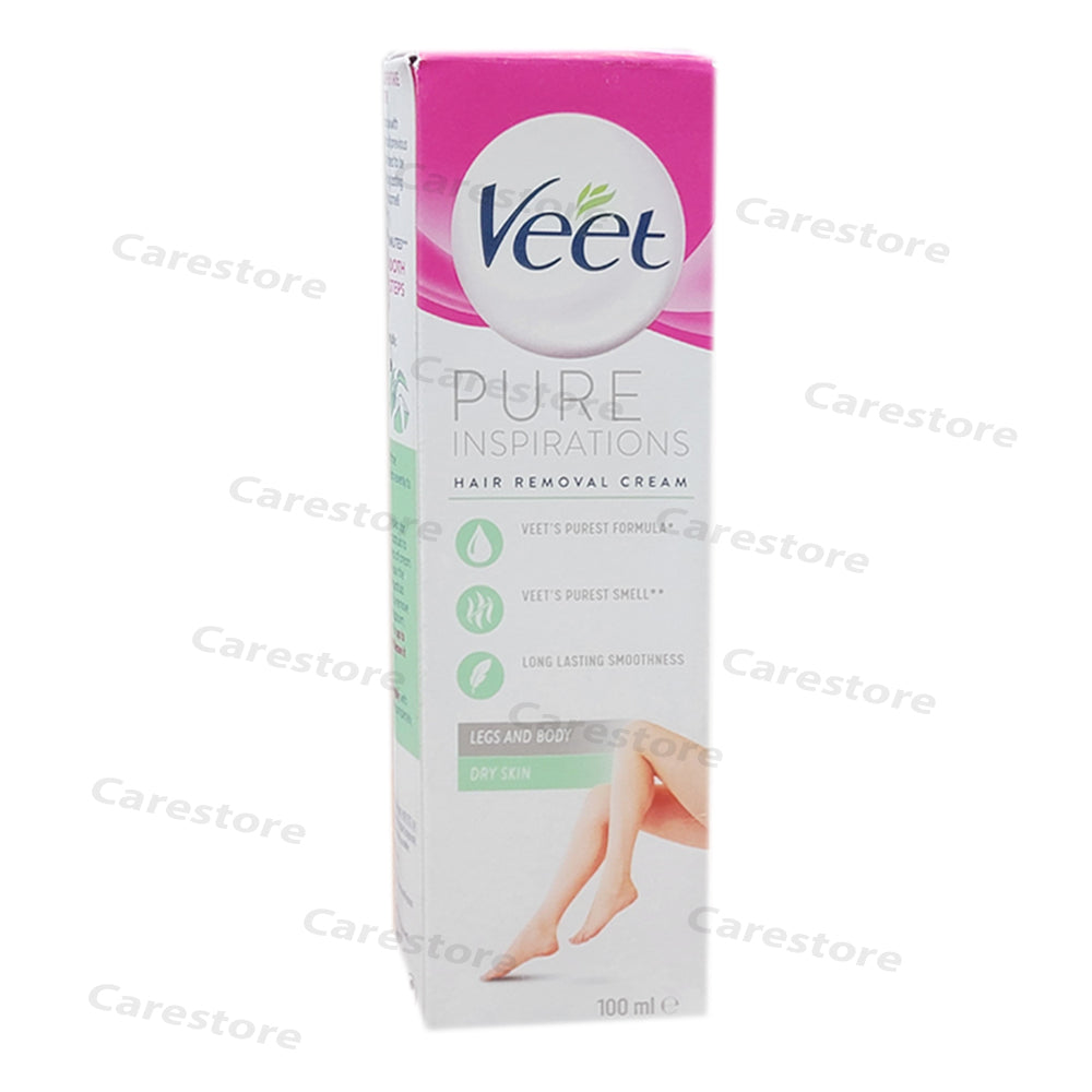 Veet Pure Inspirations Hair Removal Cream