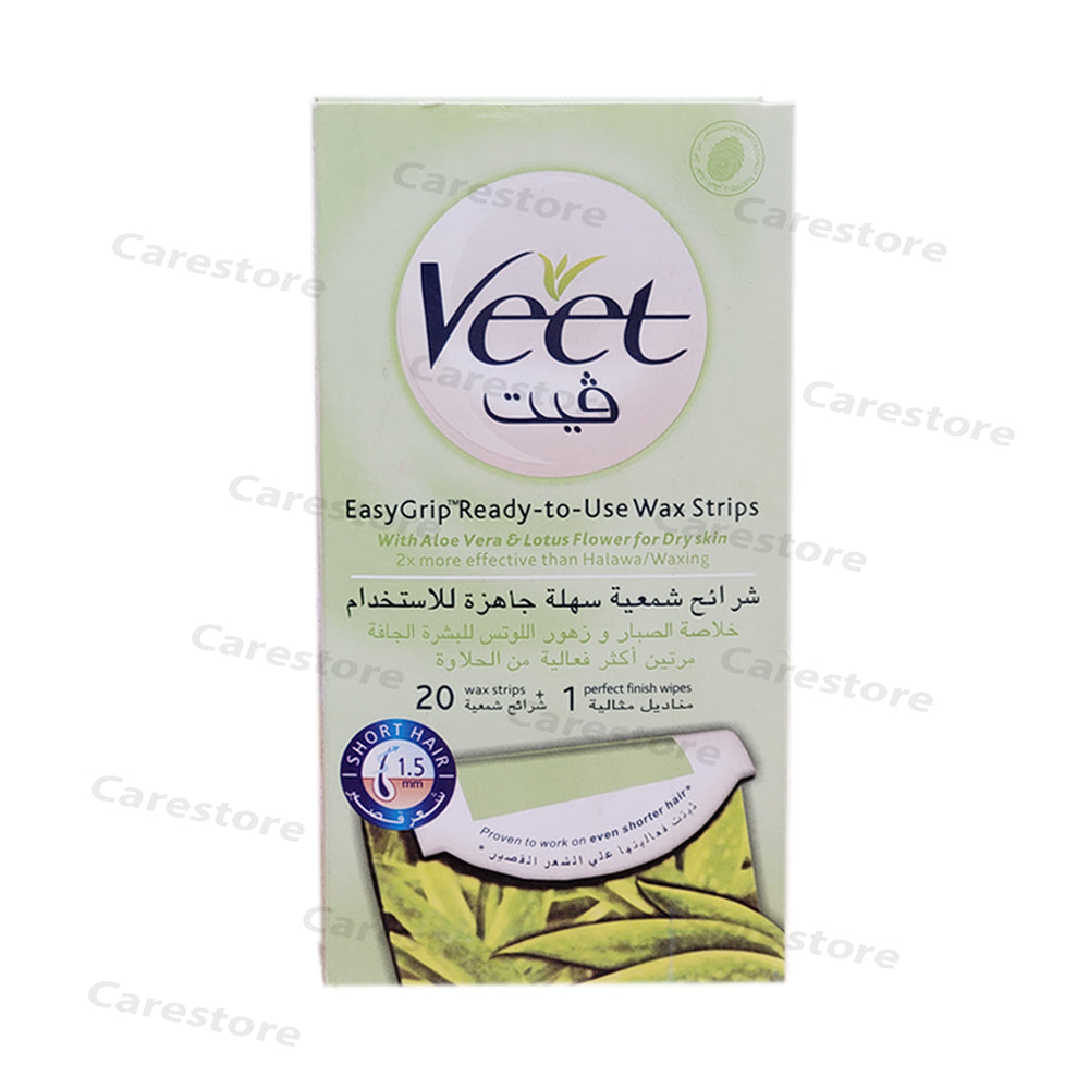 Veet Wax with Ready to use Hair Removal