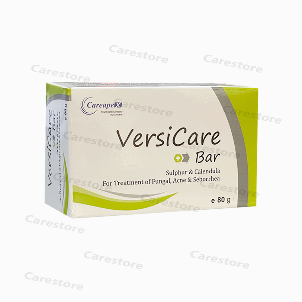 Versi Care Bar 80gm