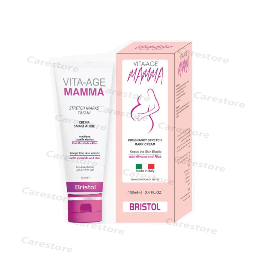 Vit-age mamma strech marks cream 100ml