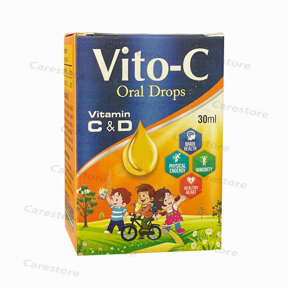 Vito C Oral Drop